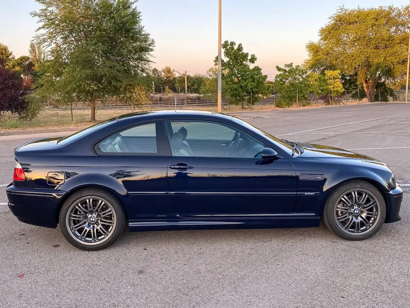 BMW M3 e46 Negro - 2