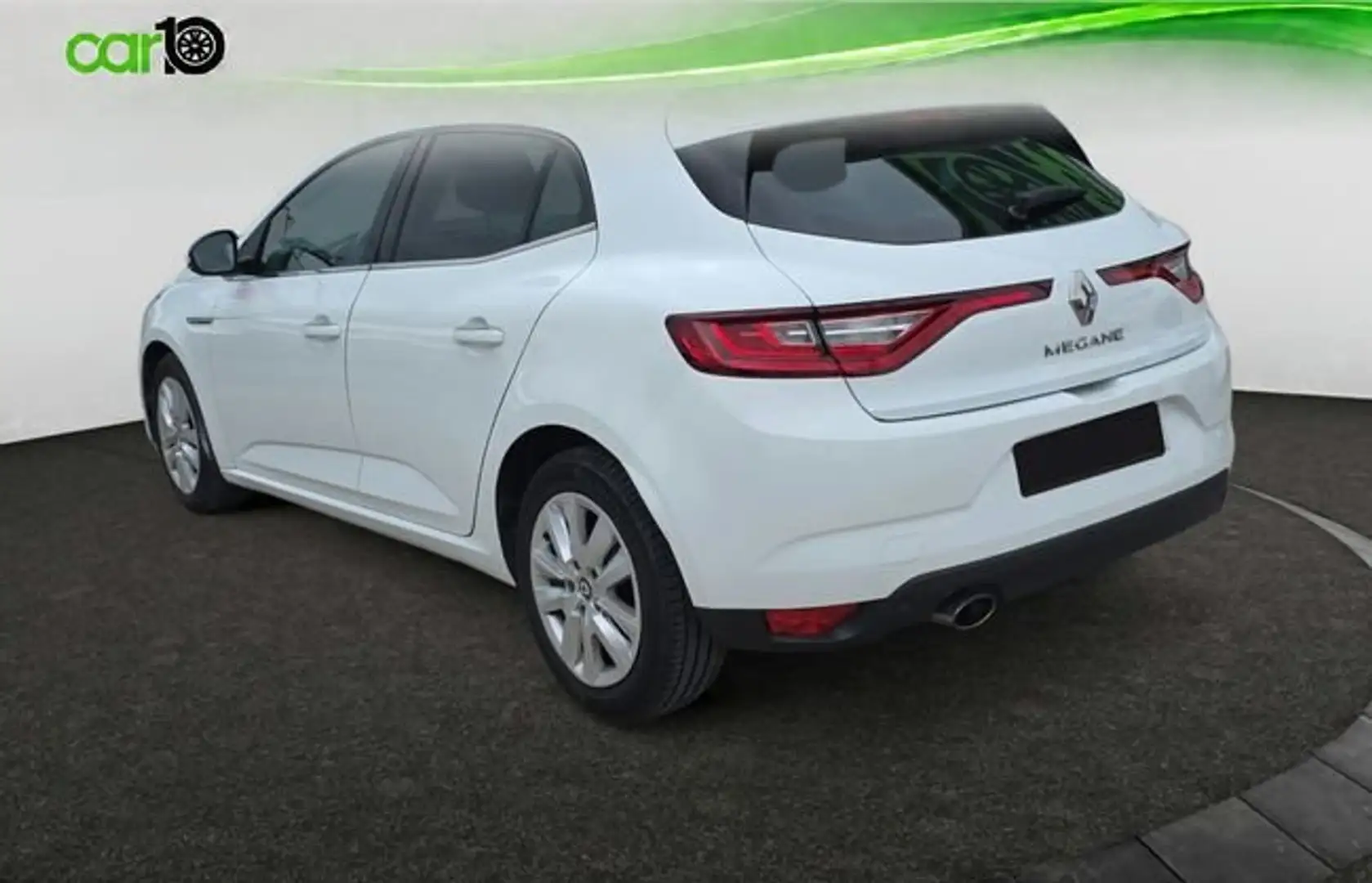 Renault Megane 1.2 TCe Energy Intens 97kW Blanco - 2
