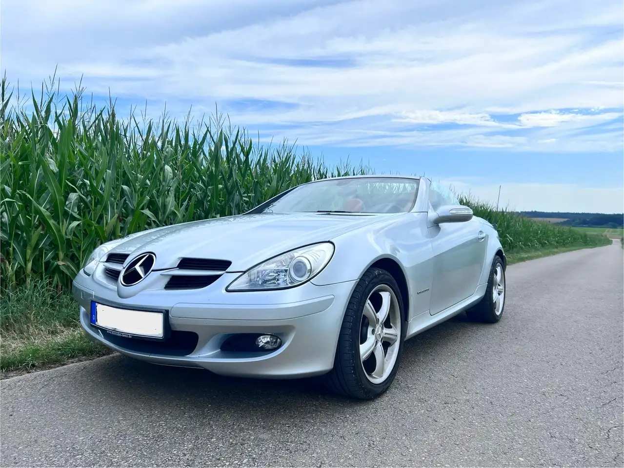 Mercedes-Benz SLK 200
