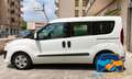 Fiat Doblo Doblò 1.6 MJT 105CV Combi Maxi N1 5 POSTI Blanc - thumbnail 2