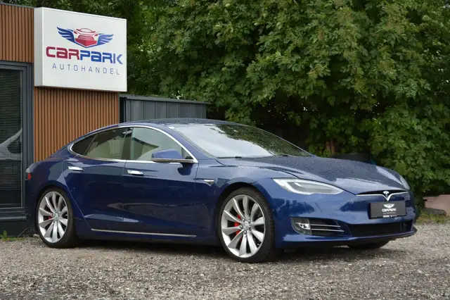 Tesla Model S P90D (mit Batterie) kein Free