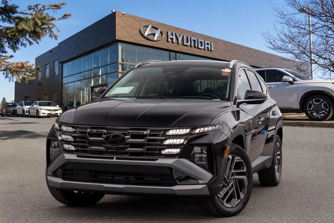 2026 Hyundai TUCSON