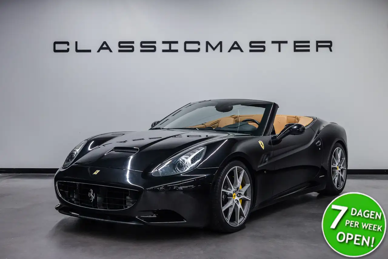 Ferrari California