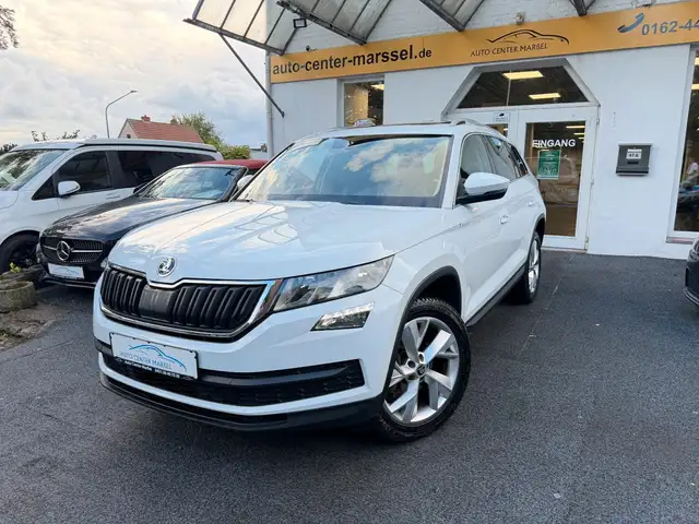 Skoda Kodiaq 2.0 TDI 7-SITZER/KAMERA/ACC/PANORAMA/AHK