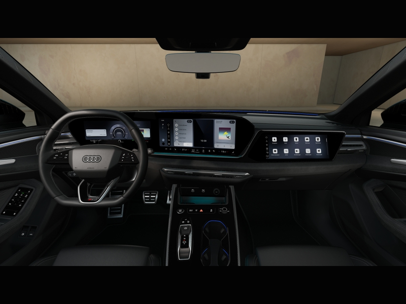 Audi A5 Avant e-hybrid UPE 90.925 quattro edition one — photo 8
