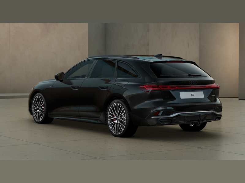 Audi A5 Avant e-hybrid UPE 90.925 quattro edition one — photo 2