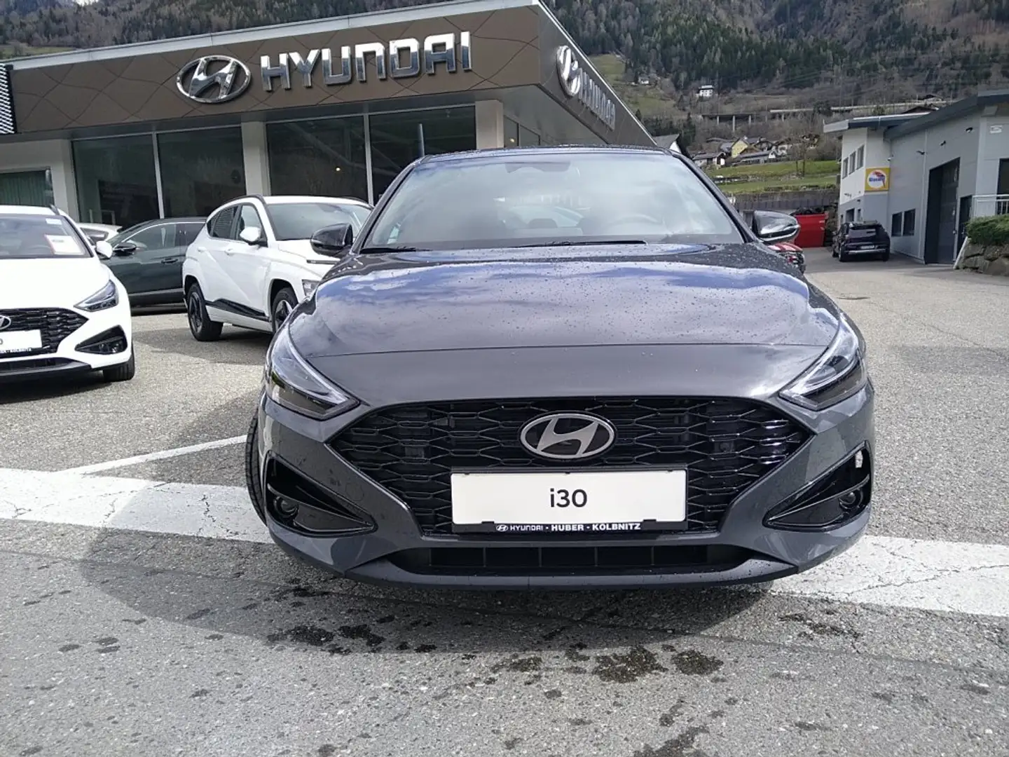 Hyundai i30 5TÜRER GO 1.0 T-GDI Grau - 2