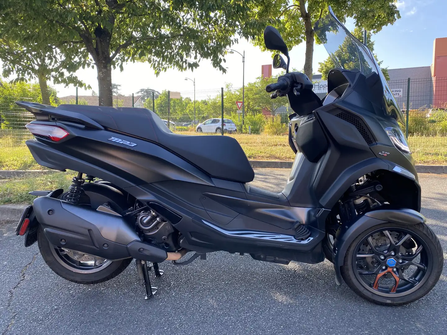 Piaggio MP3 530 - 1