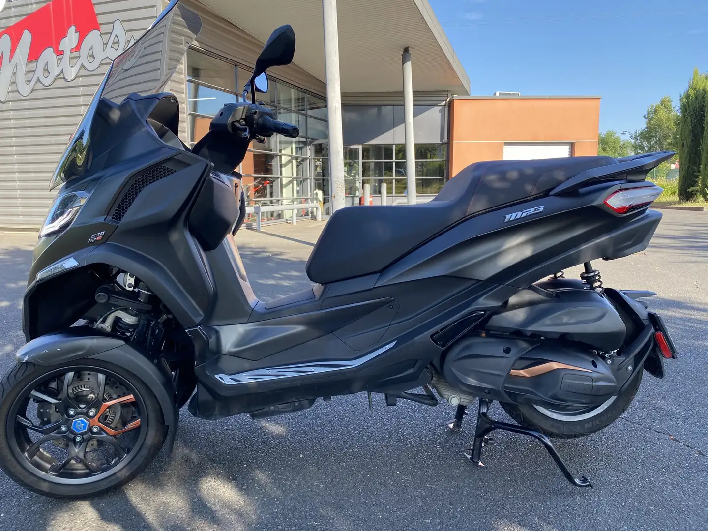 Piaggio MP3 530 - 2