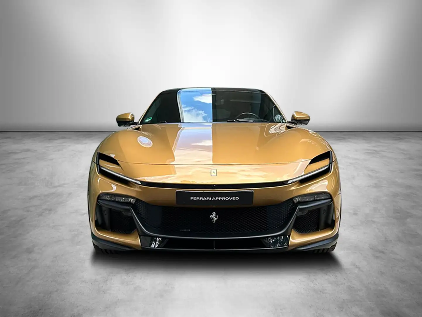 Ferrari Purosangue 6.5 Amarillo - 1