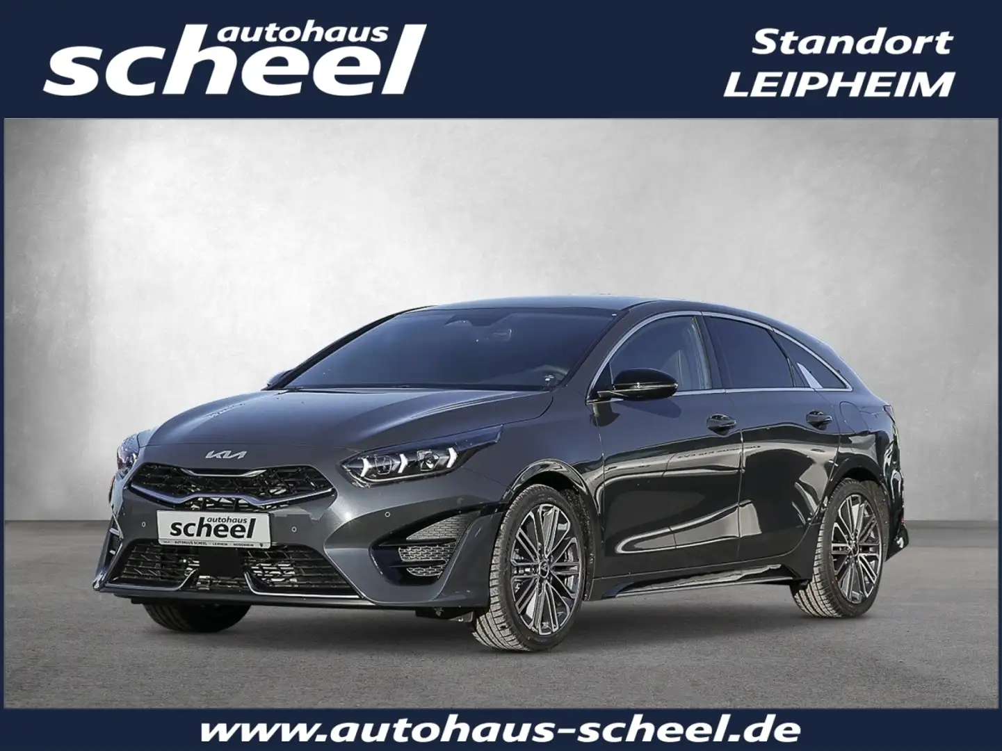 Kia ProCeed / pro_cee'd ProCeed 1.5 T-GDI DCT7 GTL ACC SpurH - 1