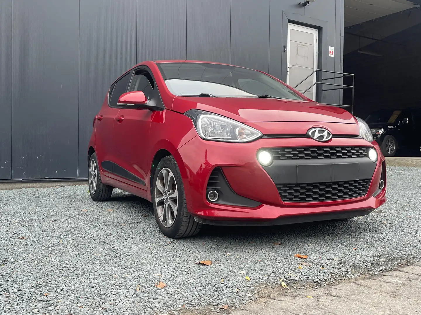 Hyundai i10 i10 1.0i Sky - 1