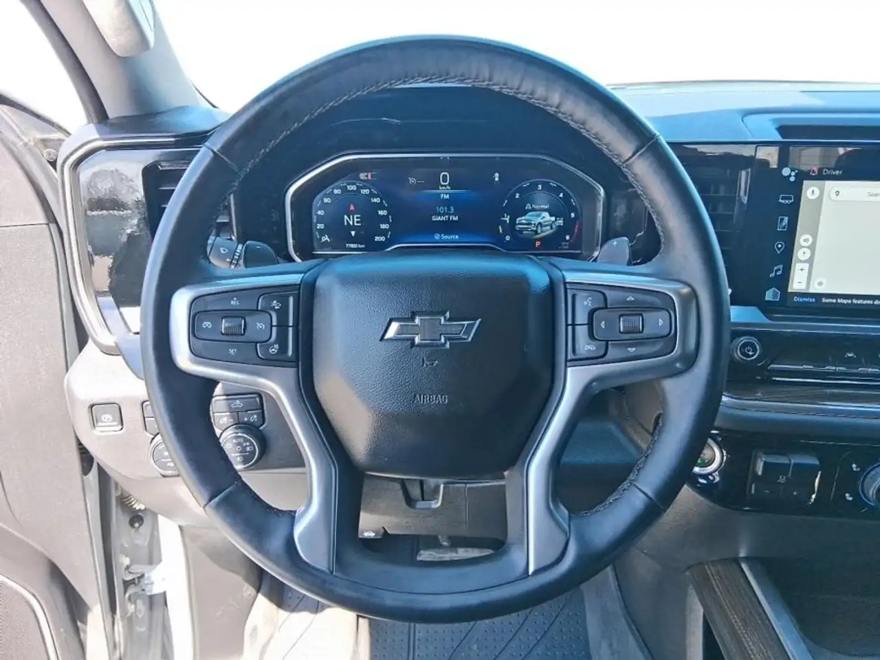 Chevrolet Silverado 1500 снимка Chevrolet Silverado 1500