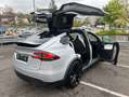 Tesla Model X *P100D*Panoramadach* Argent - thumbnail 7