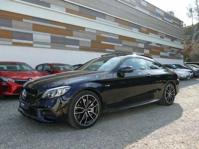 Mercedes-Benz C 43 AMG 43 AMG 390 Ch SPEEDSHIFT 4 MATIC TOIT OUVRANT