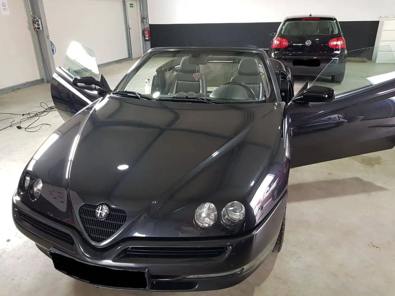 Alfa Romeo Spider 2.0 ts 16v, foto 6
