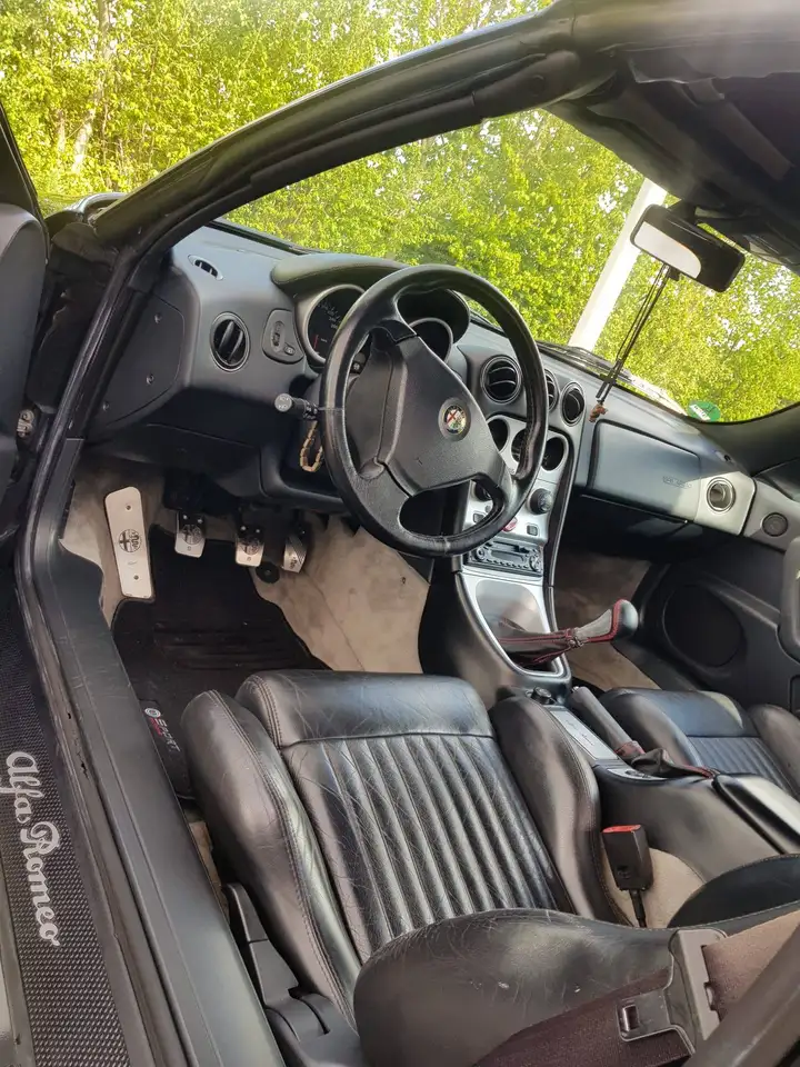 Alfa Romeo Spider 2.0 ts 16v, foto 7