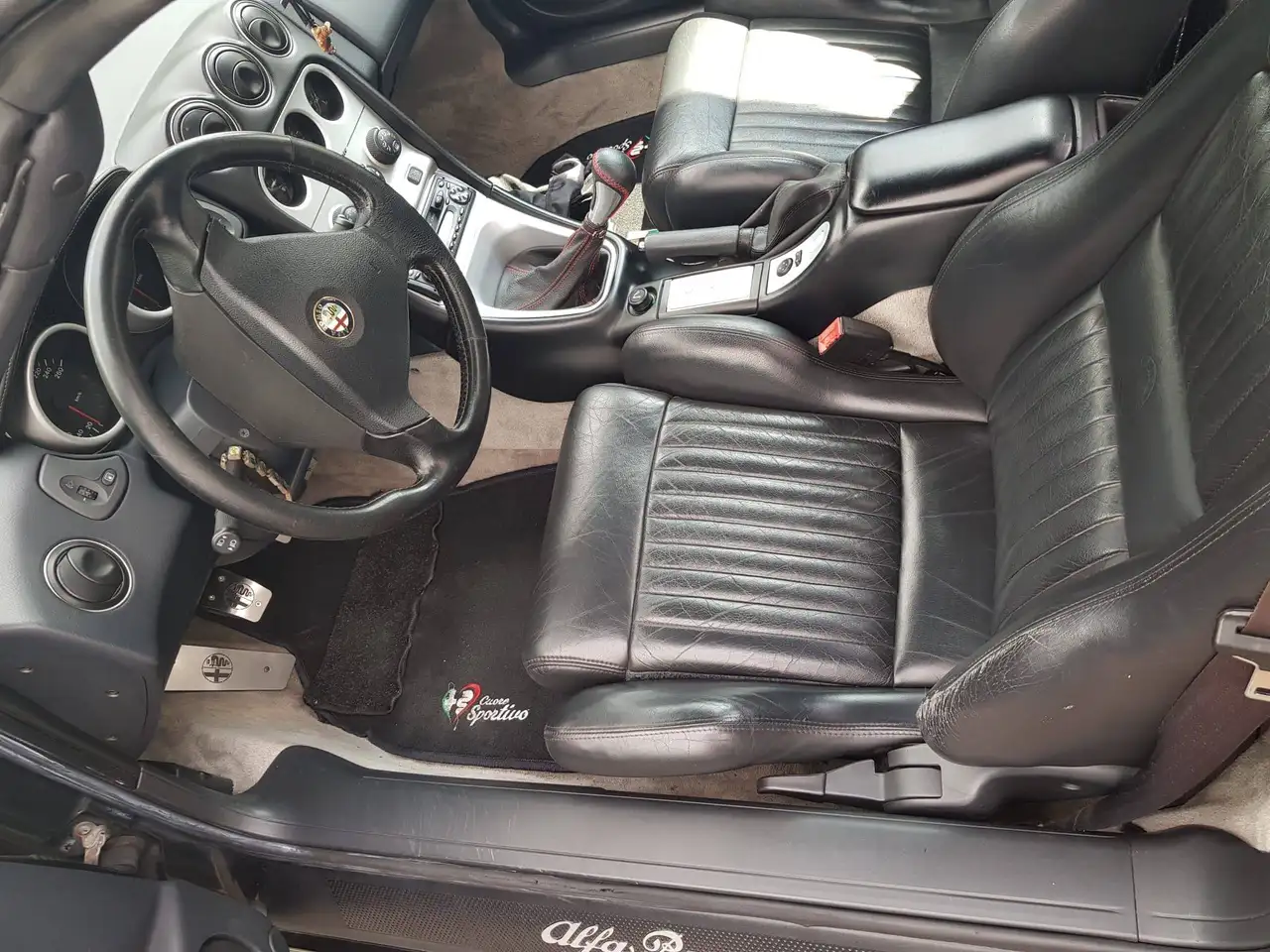 Alfa Romeo Spider 2.0 ts 16v, foto 8