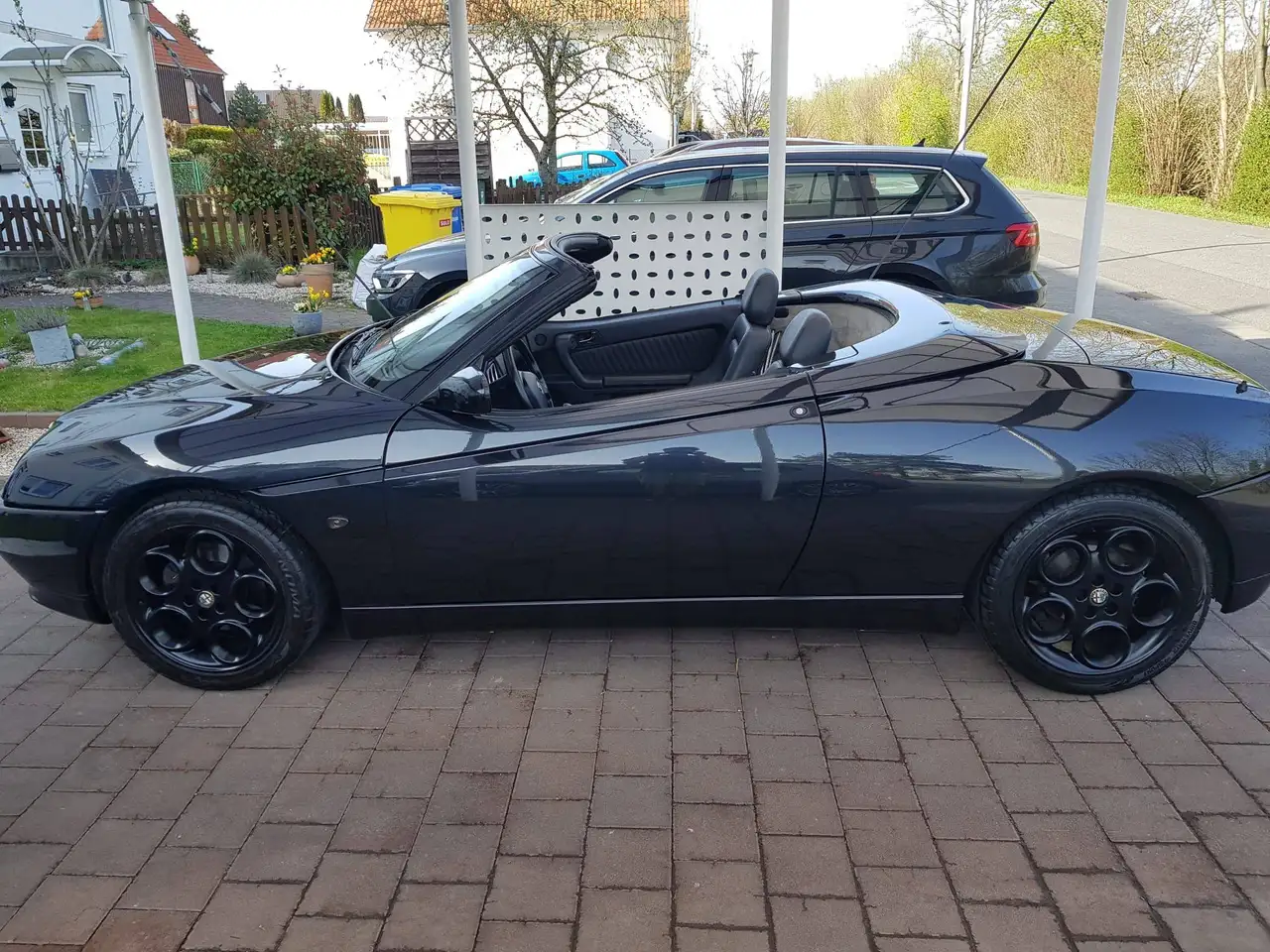 Alfa Romeo Spider 2.0 ts 16v, foto 2