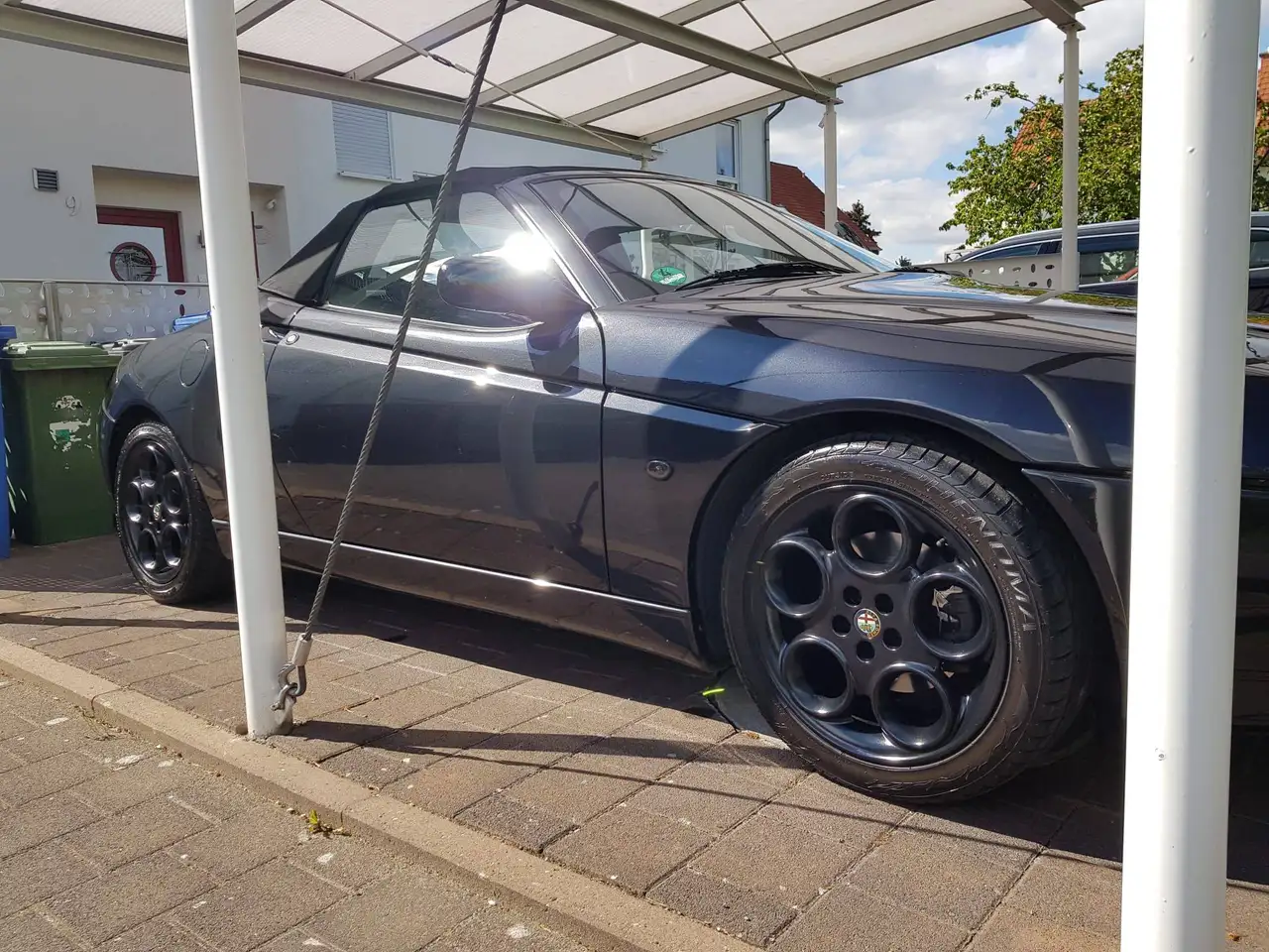 Alfa Romeo Spider 2.0 ts 16v, foto 3