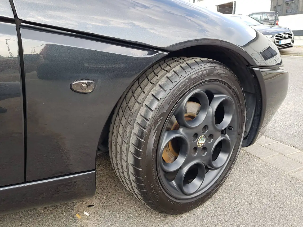 Alfa Romeo Spider 2.0 ts 16v, foto 12