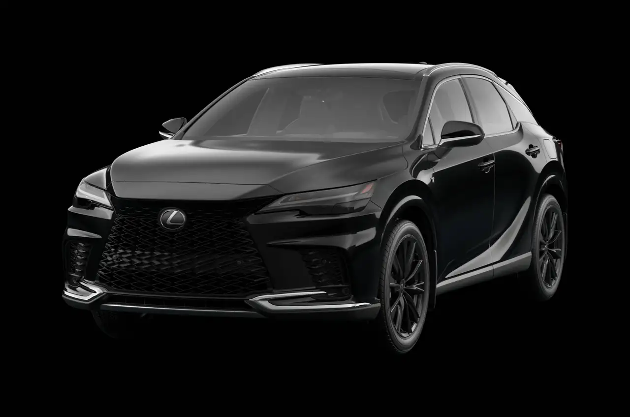 2026 Lexus RX