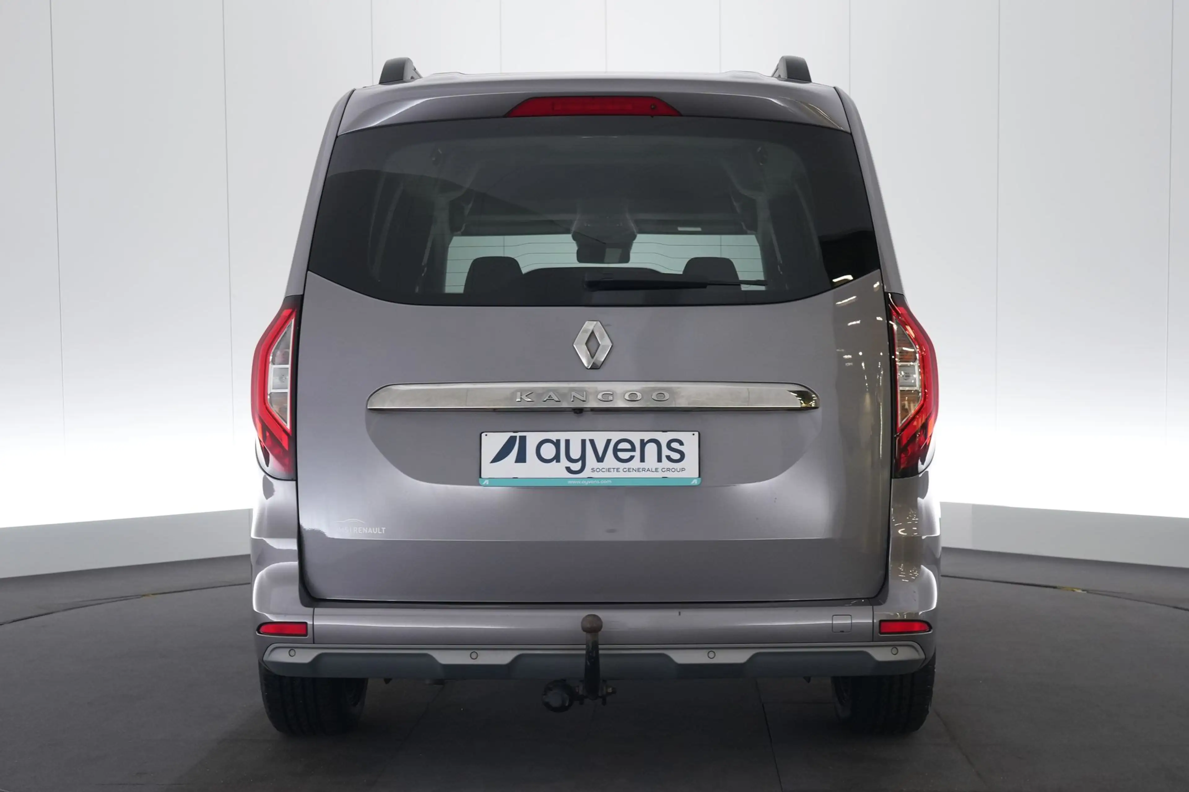 Renault Kangoo 1.3 TCe Intens LED GPS PDC CAM Carplay Trekhaak — photo 8