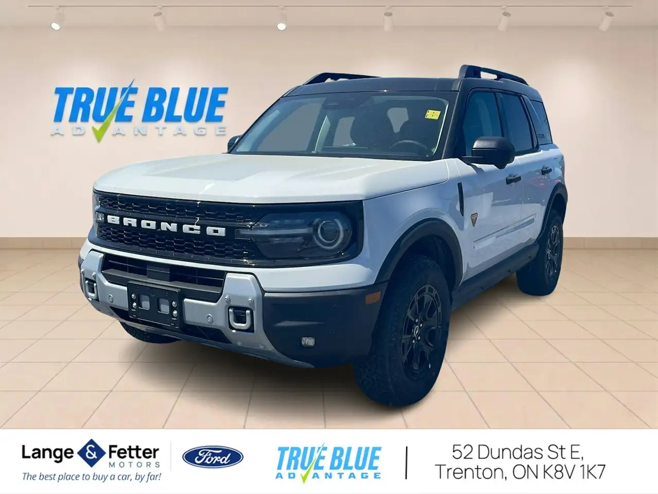2026 Ford Bronco Sport