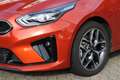 Kia Ceed SW / cee'd SW 1.4 T-GDI DCT GT-Line el. Sitz, Alcantara, Spor... Orange - thumbnail 3