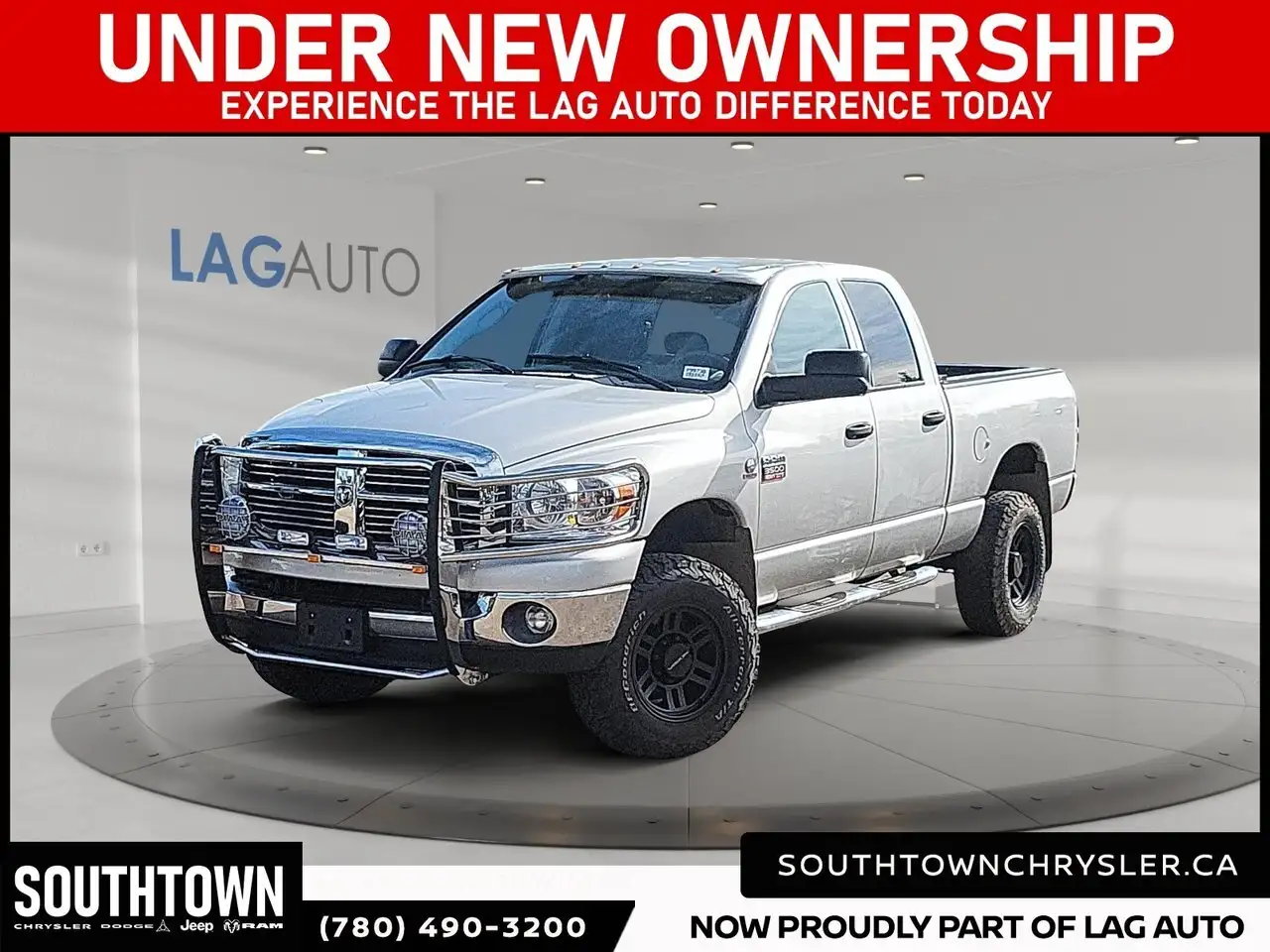 2008 Dodge RAM