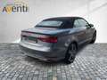 Audi A3 Cabriolet design *LED*Navi*el. Verdeck*Leder* Grau - thumbnail 5