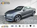 Audi A3 Cabriolet design *LED*Navi*el. Verdeck*Leder* Grau - thumbnail 1