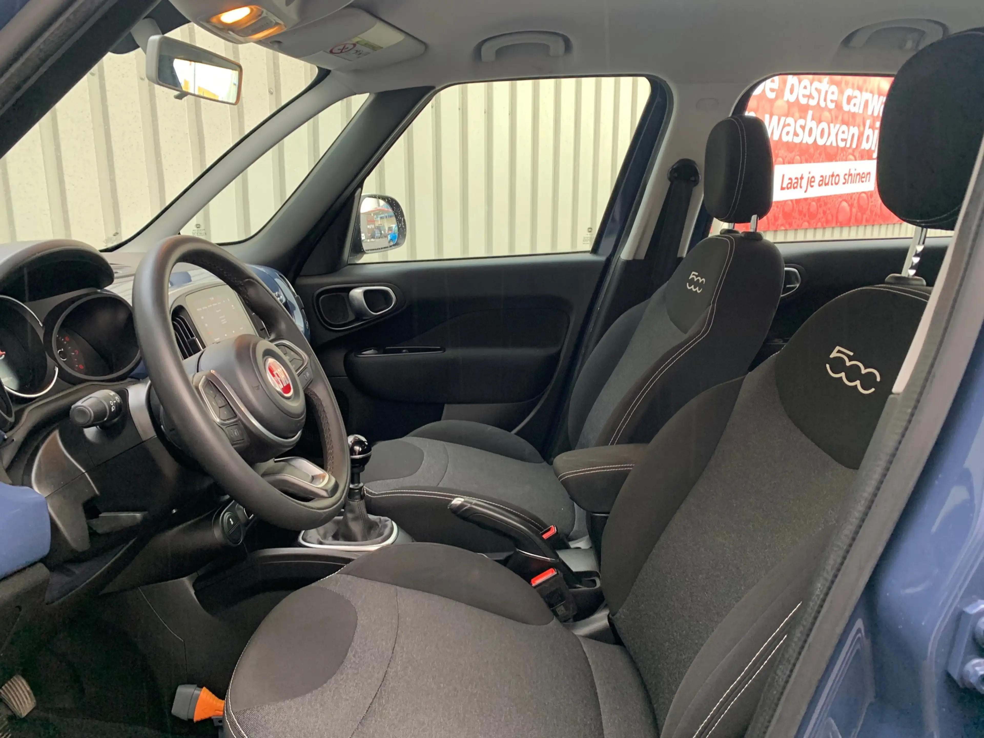 Fiat 500L 0.9 TwinAir PopStar|Navigatie|Airco| — photo 8
