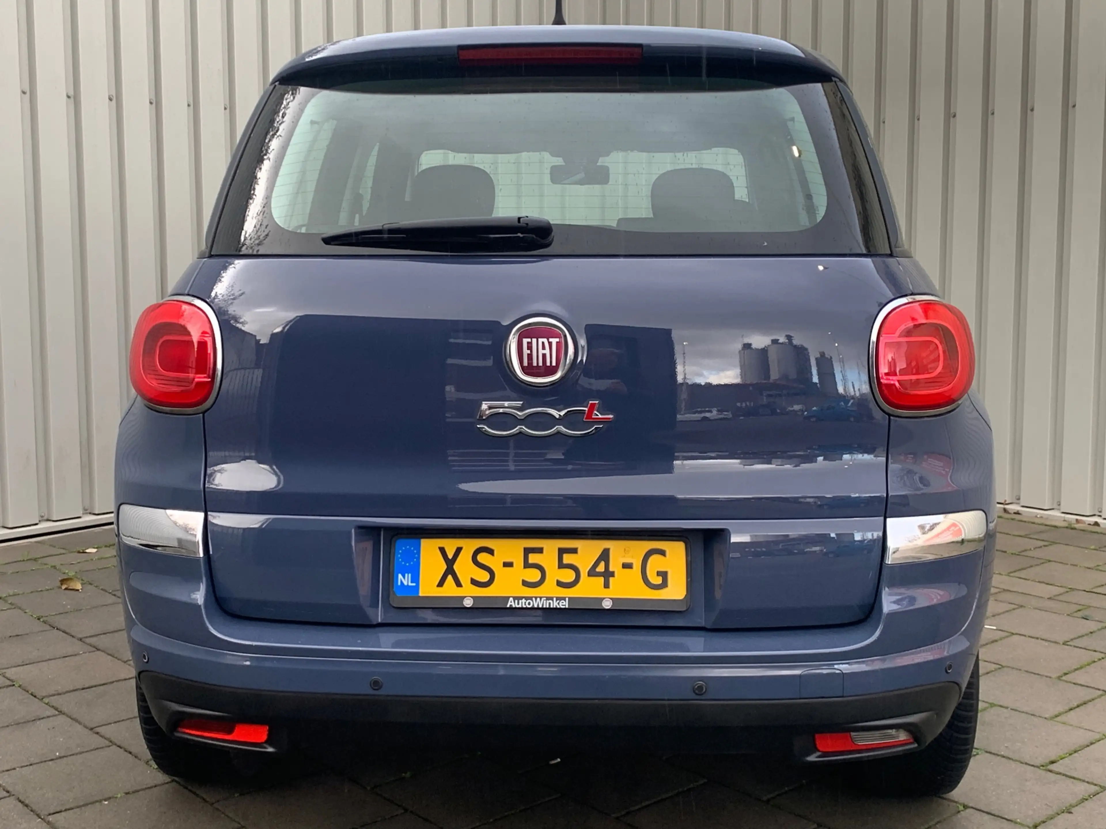 Fiat 500L 0.9 TwinAir PopStar|Navigatie|Airco| — photo 7