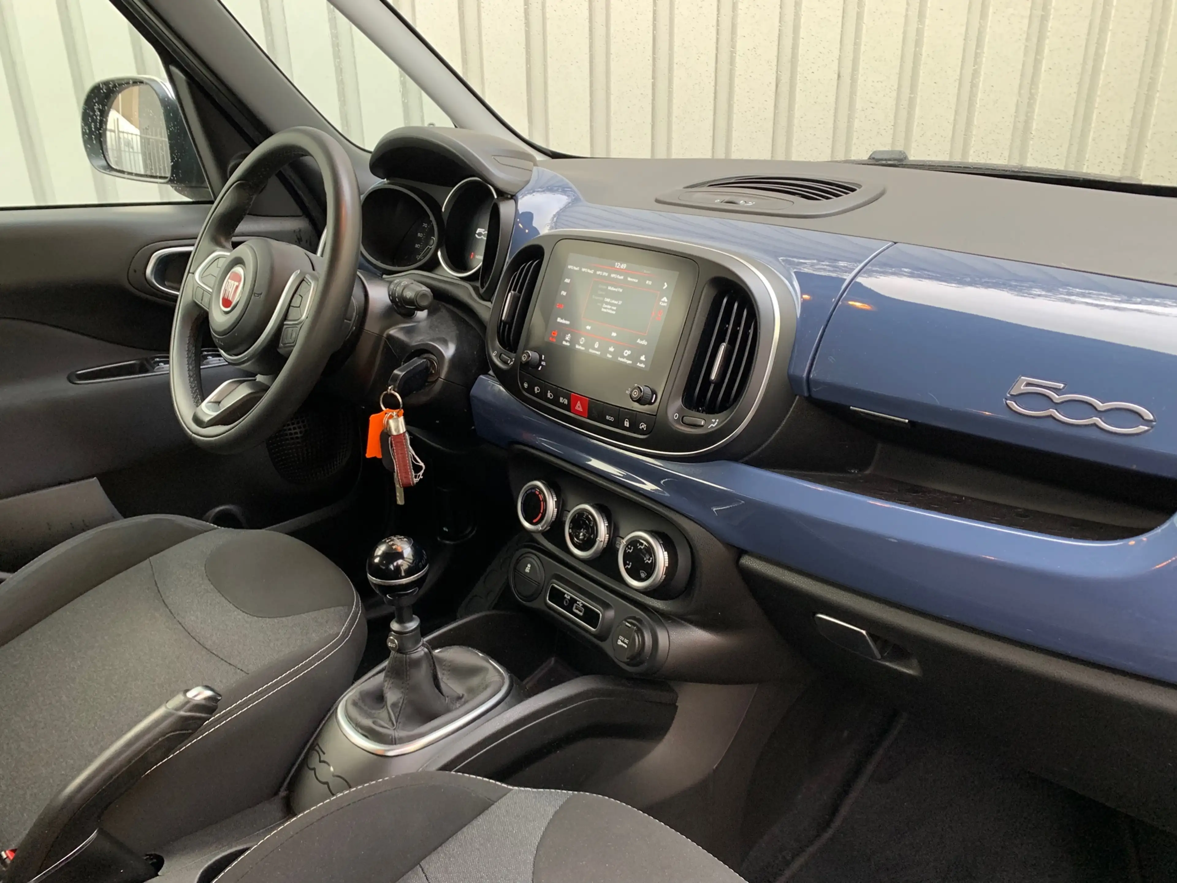 Fiat 500L 0.9 TwinAir PopStar|Navigatie|Airco| — photo 15