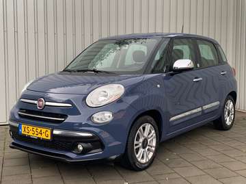 0.9 TwinAir PopStar|Navigatie|Airco|