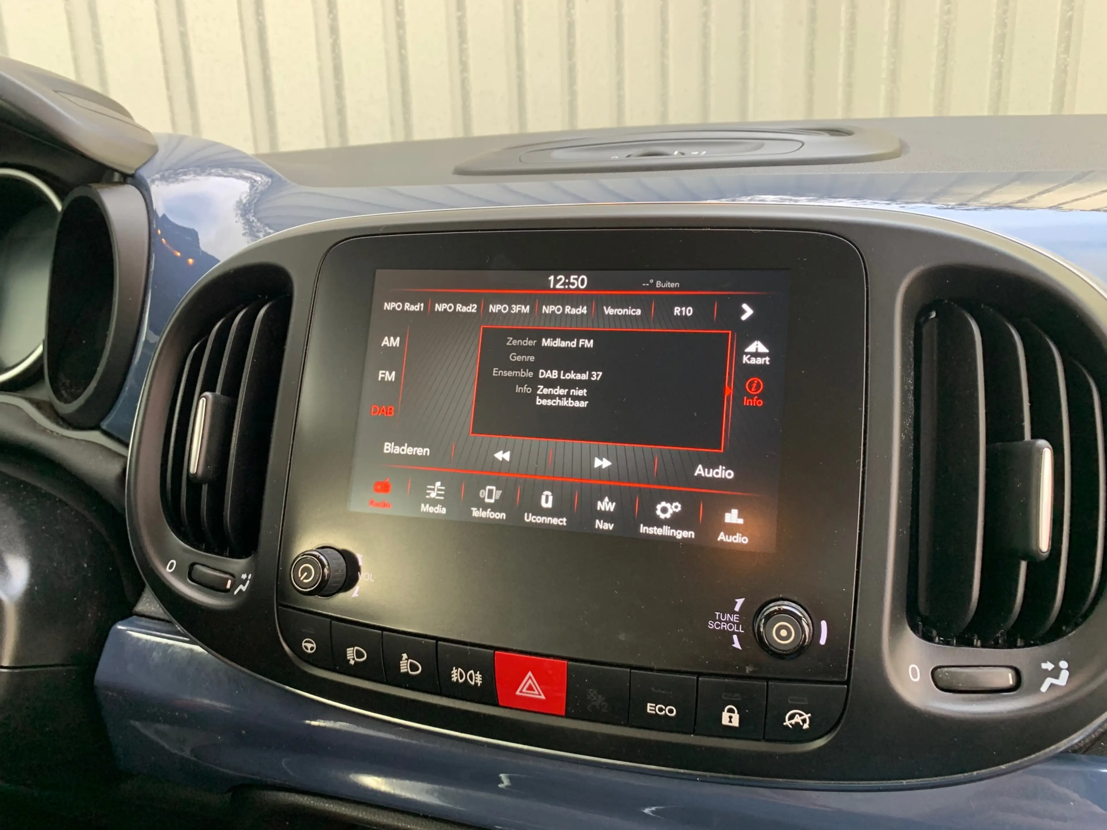 Fiat 500L 0.9 TwinAir PopStar|Navigatie|Airco| — photo 17