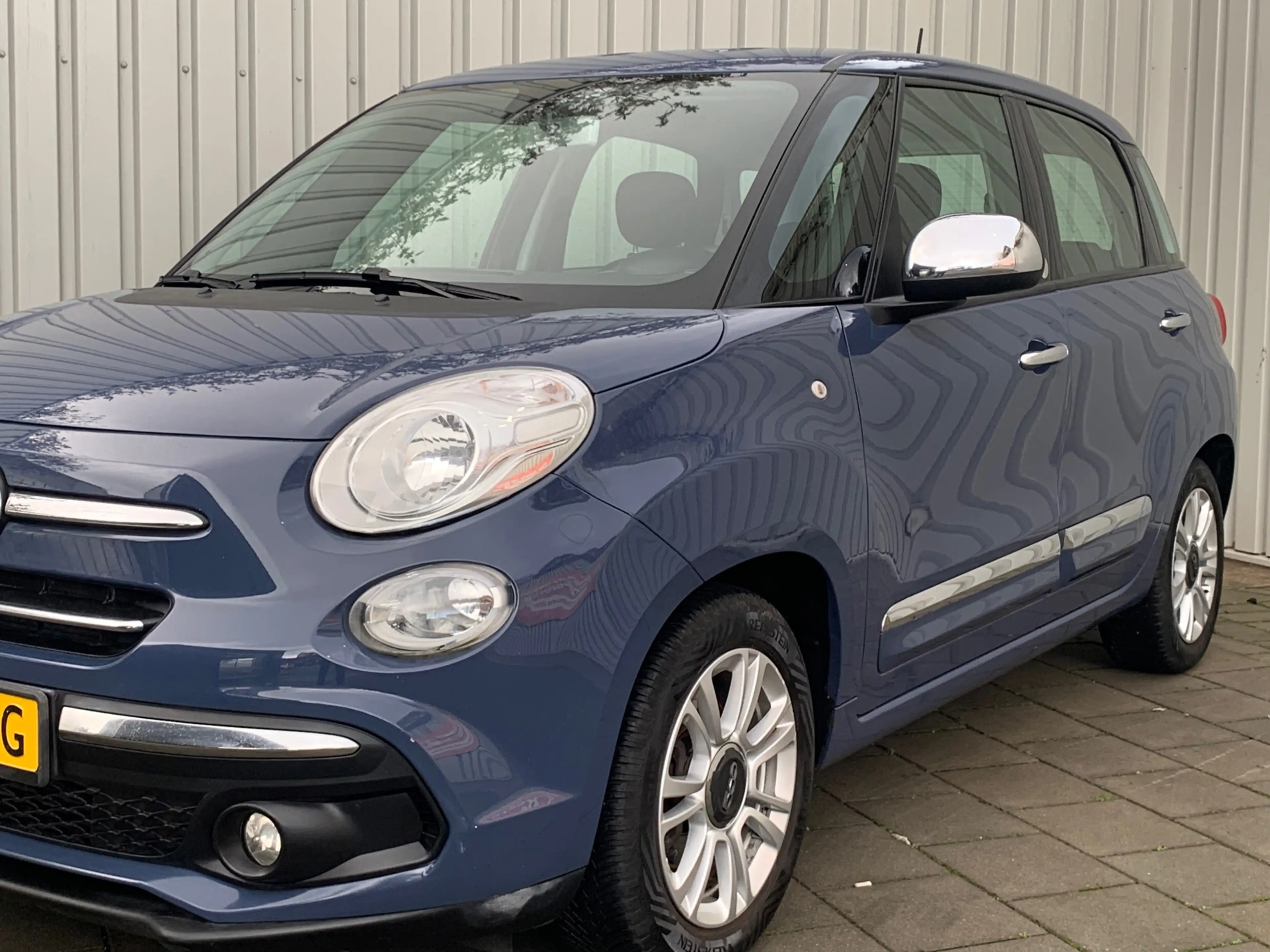 Fiat 500L 0.9 TwinAir PopStar|Navigatie|Airco| — photo 2