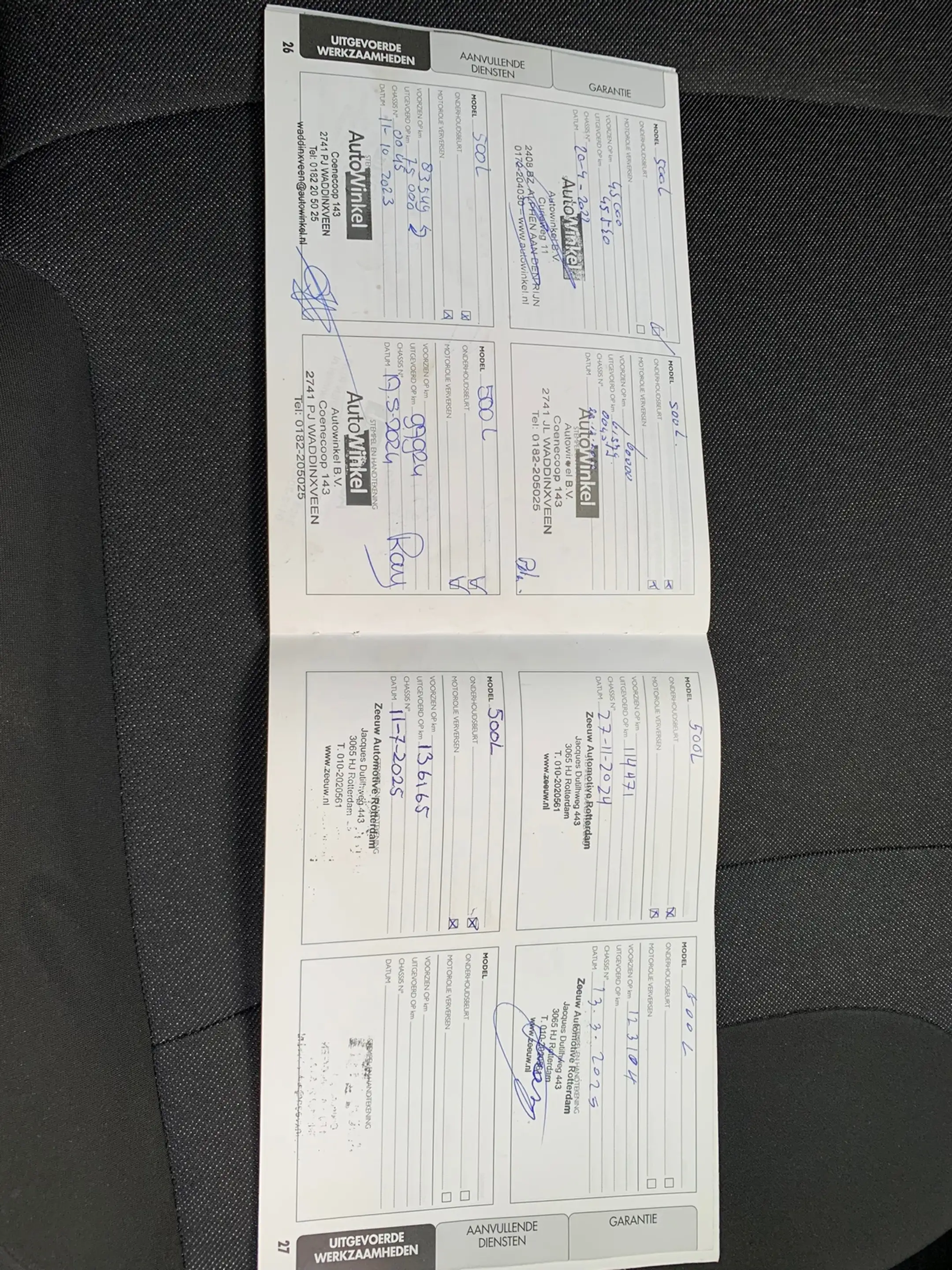 Fiat 500L 0.9 TwinAir PopStar|Navigatie|Airco| — photo 20
