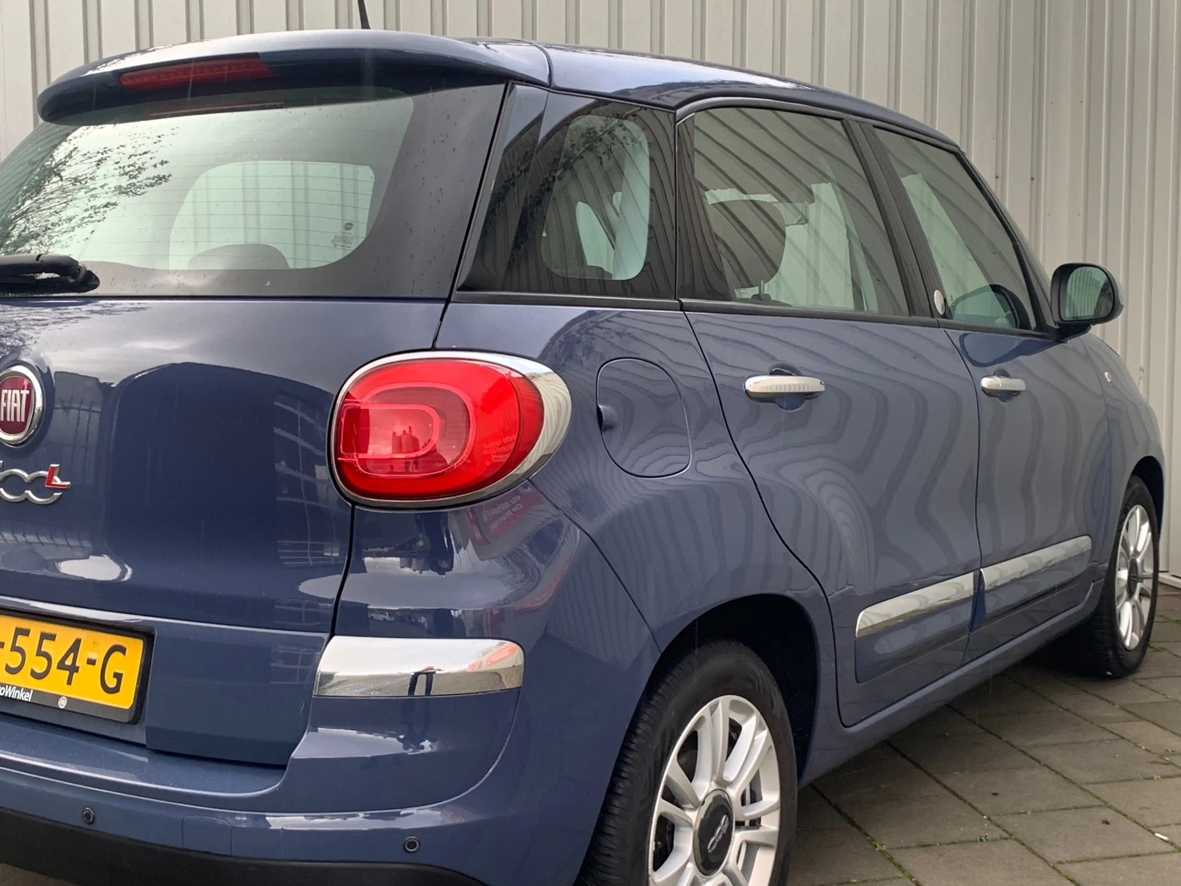 Fiat 500L 0.9 TwinAir PopStar|Navigatie|Airco| — photo 6