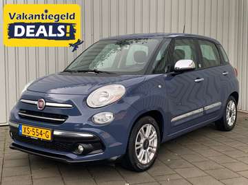 0.9 TwinAir PopStar|Navigatie|Airco|