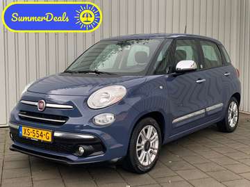 0.9 TwinAir PopStar|Navigatie|Airco|