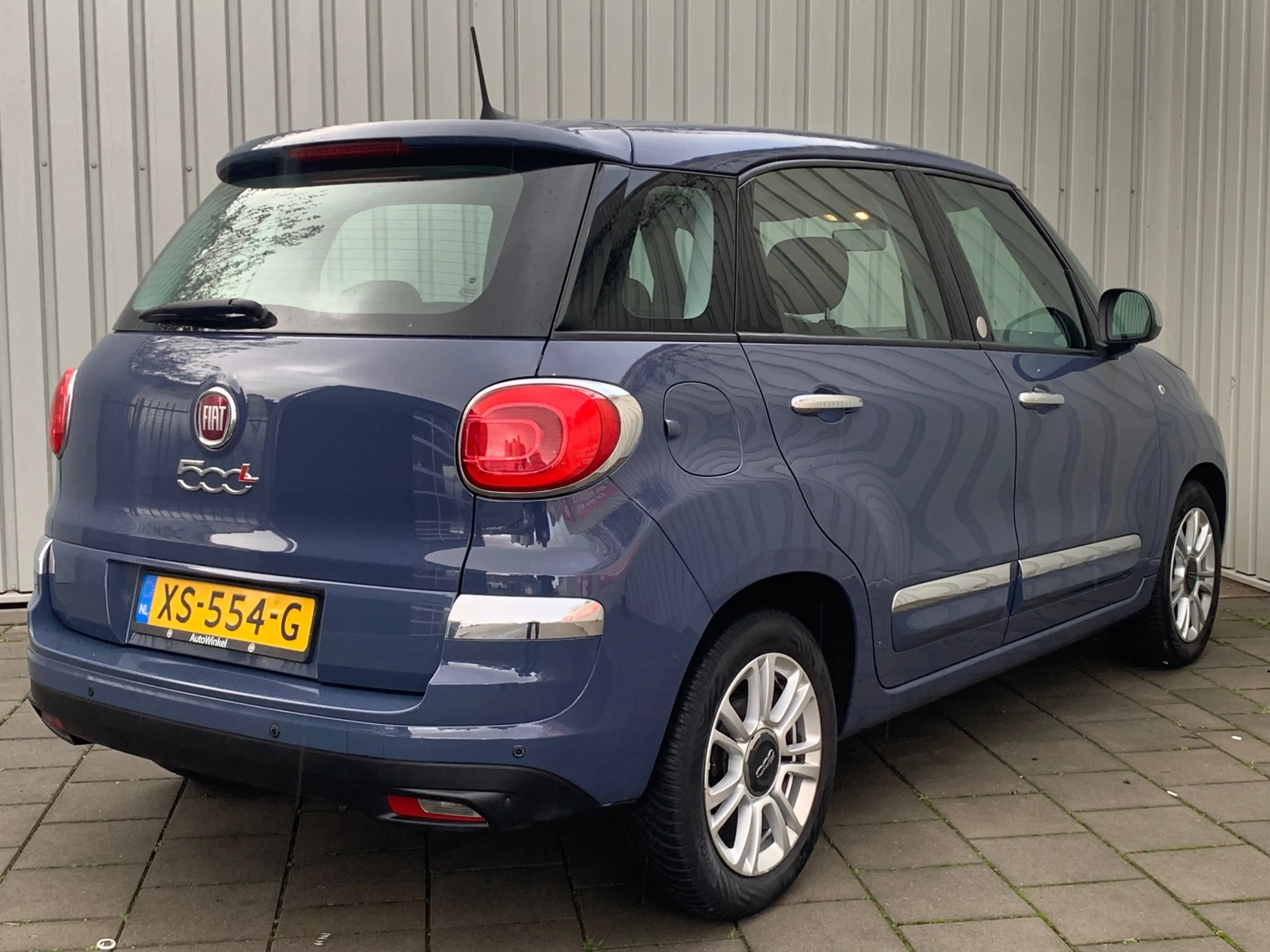 Fiat 500L 0.9 TwinAir PopStar|Navigatie|Airco| — photo 5