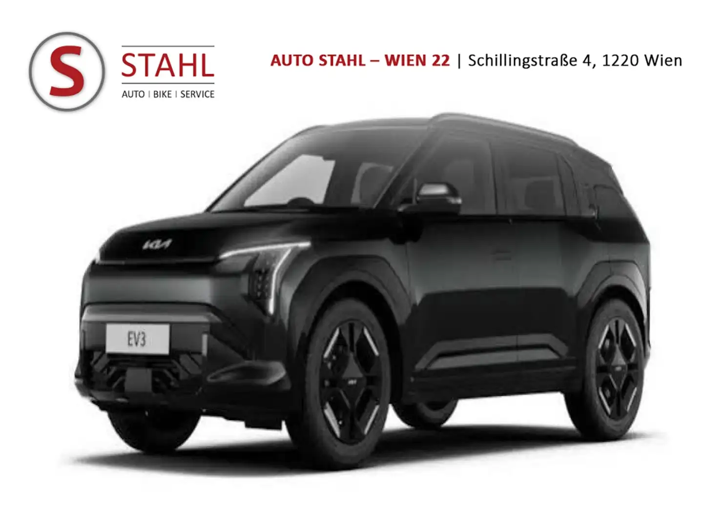 KIA Ev3
