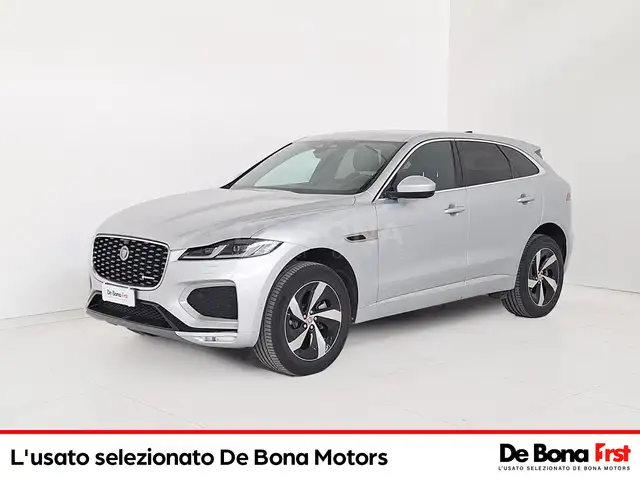 Jaguar F-Pace 2.0d i4 mhev r-dynamic s awd 204cv auto