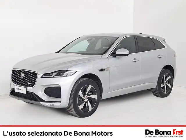 Jaguar F-Pace 2.0d i4 mhev r-dynamic s awd 204cv auto