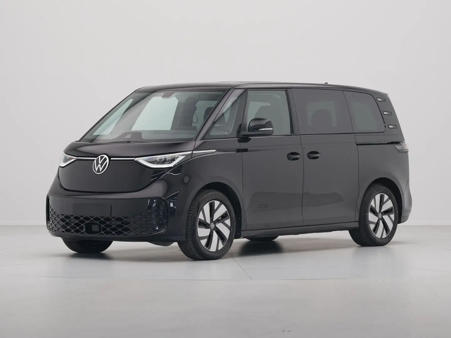 Volkswagen ID. Buzz Pro 77kWh Navigatie 19" lm velgen Privacyglas Wint Zwart - 2