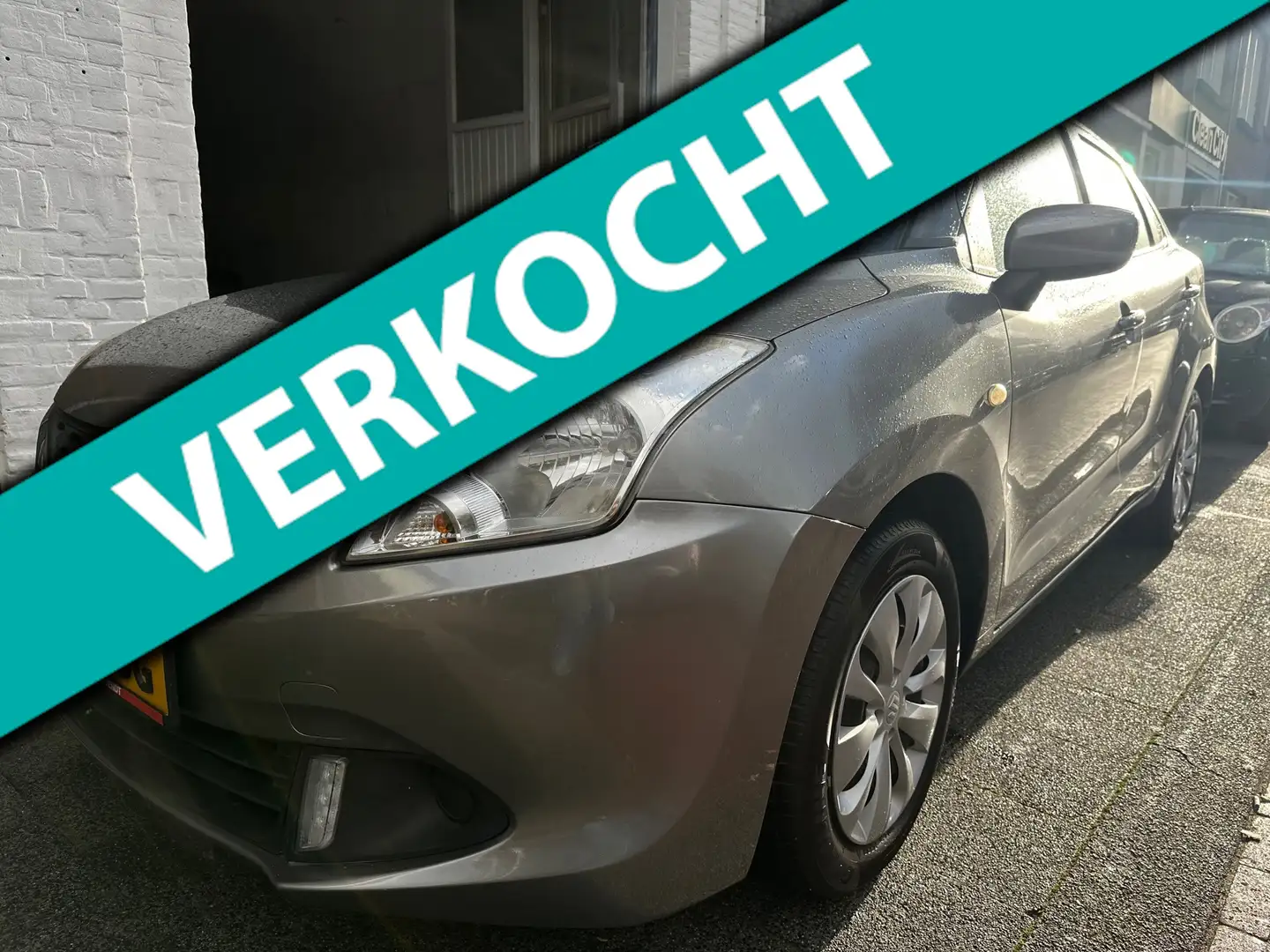 Suzuki Baleno 1.2 Dynamic Airco Bluetooth Nette Auto Nieuwe Apk Brown - 1