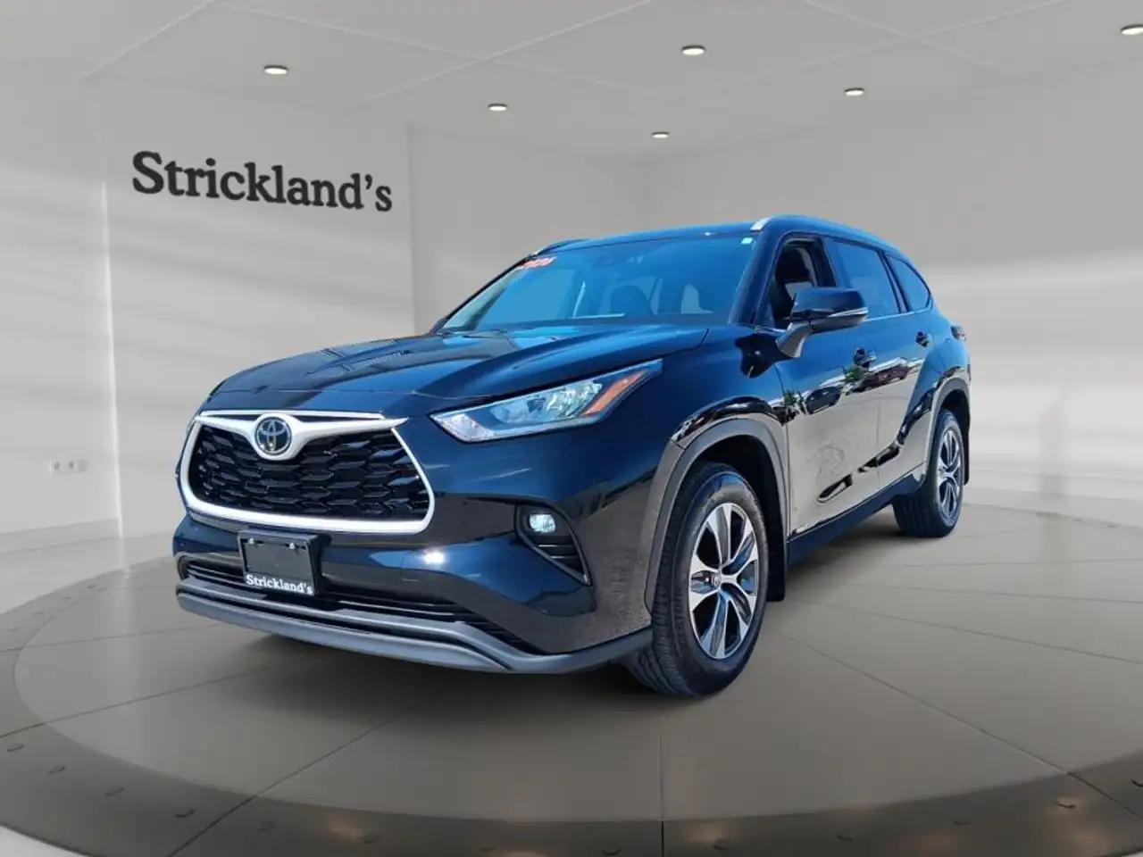 2026 Toyota Highlander