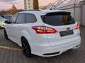 Ford Focus Turnier ST*BiXenon*Shz*Temp*Recaro*Keyless Weiß - thumbnail 7